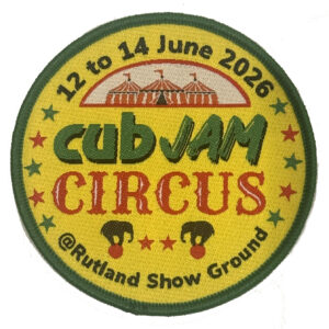 CubJam 2026 Badge