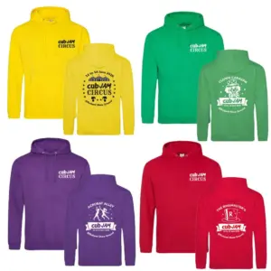 Cub JAM 2026 Hoodies - Youth