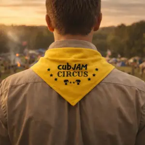 CubJam 2026 Circus Necker - Leaders/Adults only
